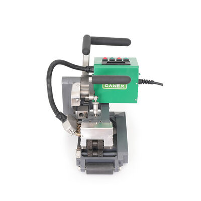 1.0-4.0 মিমি এইচডিপিই জিওমেমব্রেন হট উইজ ওয়েল্ডার CX700