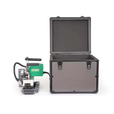 1.0-4.0 মিমি এইচডিপিই জিওমেমব্রেন হট উইজ ওয়েল্ডার CX700