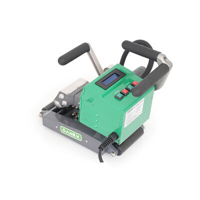 1.0-4.0 মিমি এইচডিপিই জিওমেমব্রেন হট উইজ ওয়েল্ডার CX700