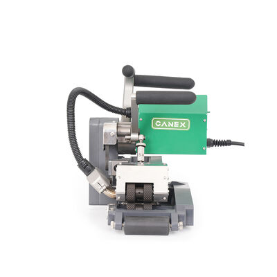 1.0-4.0 মিমি এইচডিপিই জিওমেমব্রেন হট উইজ ওয়েল্ডার CX700