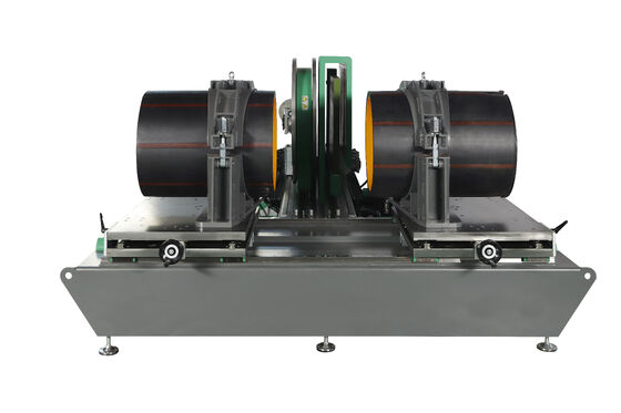 ওয়ার্কশপ ফিটিং ওয়েল্ডিং মেশিন জন্য এইচডিপিই পিপি পাইপ 315-630mm সঙ্গে 380V পাওয়ার এবং পিএলসি নিয়ন্ত্রণ