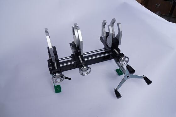 Spider Suspening Tool For Socket Fusion Welding Spider with 3 clamps 20-125mm PPR / PVDF / PE 