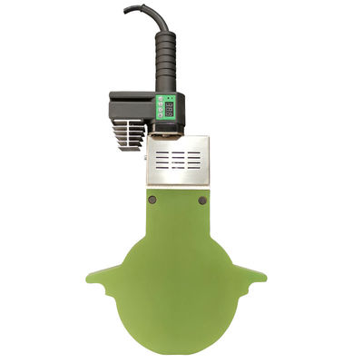 এইচডিপিই পাইপ ম্যানুয়াল ওয়েল্ডিং মেশিন ডিজিটাল ডিসপ্লে হিট ম্যানুয়াল বাট ফিউশন ওয়েল্ডিং মেশিন 40 মিমি-110 মিমি পিই পাইপের জন্য