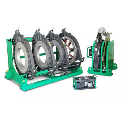 50/60 HZ 630-1200 মিমি এইচডিপিই পাইপ হাইড্রোলিক বাট ফিউশন ওয়েল্ডিং মেশিন