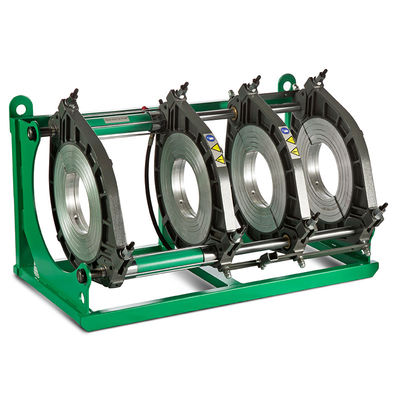 380V 50/60 এইচজেড এইচডিপিই পাইপ হাইড্রোলিক বাট ফিউশন ওয়েল্ডিং মেশিন