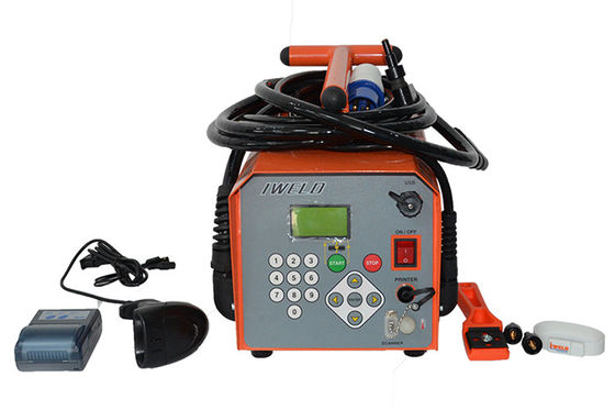 একাধিক ভাষা বিকল্প স্বয়ংক্রিয় মাল্টিফাংশন PE পাইপ ইলেক্ট্রোফিউশন ওয়েল্ডিং মেশিন ইলেক্ট্রোফিউশন ওয়েল্ডিং মেশিন প্রস্তুতকারক