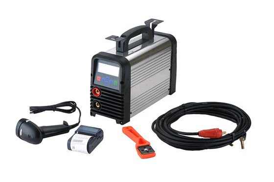 স্বয়ংক্রিয় মাল্টিফান্শন 220V 2.2 কিলোওয়াট পিই পাইপ ইলেক্ট্রোফিউশন ওয়েল্ডিং মেশিন