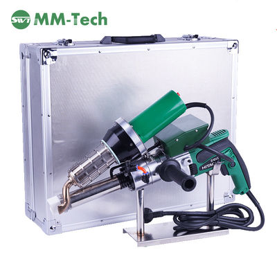 SWT - NS600B 2.0KG / H 3400W হ্যান্ড হোল্ড এক্সট্রুশন ওয়েল্ডিং মেশিন