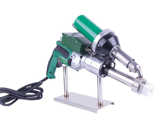 1600W উচ্চ-ঘনত্ব পলিথিন প্লাস্টিক এক্সট্রুশন Wালাই মেশিন