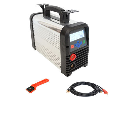 20 - 200 মিমি 220V পলিথিলিন পাইপ ইলেক্ট্রোফিউশন ওয়েল্ডিং মেশিন