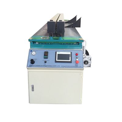ঘূর্ণায়মান এবং Plaালাই জন্য 380V পিভিসি প্লাস্টিক শীট Wালাই মেশিন