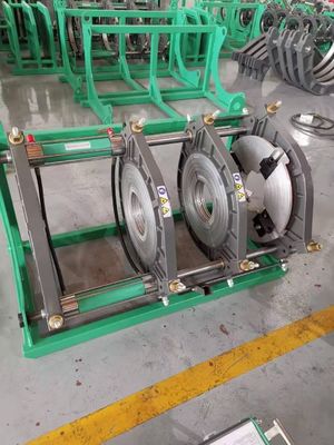 SWT - V500 / 280H 220V 50/60 HZ থার্মোফিউশন এইচডিপিই পাইপ বাট Pালাই সরঞ্জাম