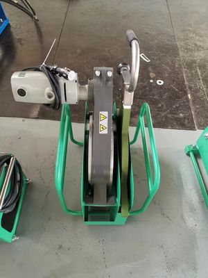 220V 50HZ 60HZ হাইড্রোলিক বাট ফিউশন ওয়েল্ডিং মেশিন, প্লাস্টিক পাইপ জয়েন্ট মেশিন