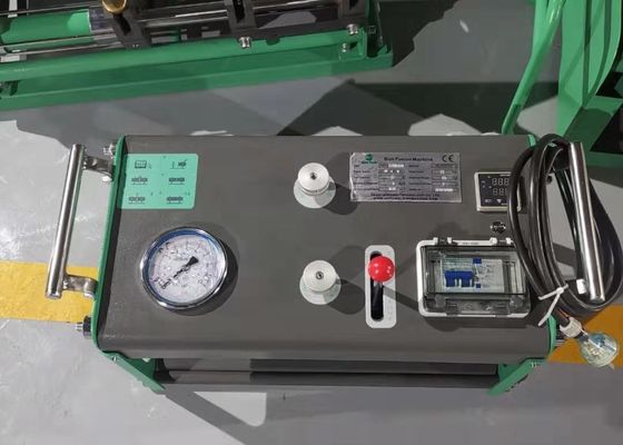 SWT - V250 / 90H স্বয়ংক্রিয় থার্মোফিউশন পিই পাইপ বাট ওয়েল্ডিং মেশিন