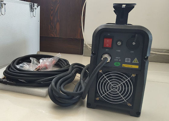 DPS20-2.2KW এইচডিপিই ইলেক্ট্রোফিউশন ওয়েল্ডিং মেশিন 220V 20 মিমি -200 মিমি
