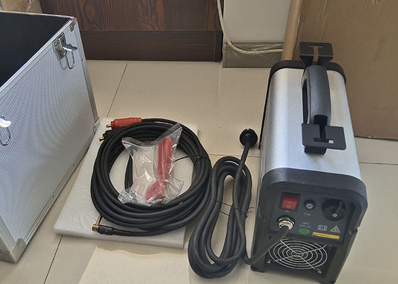 DPS20-2.2KW এইচডিপিই ইলেক্ট্রোফিউশন ওয়েল্ডিং মেশিন 220V 20 মিমি -200 মিমি