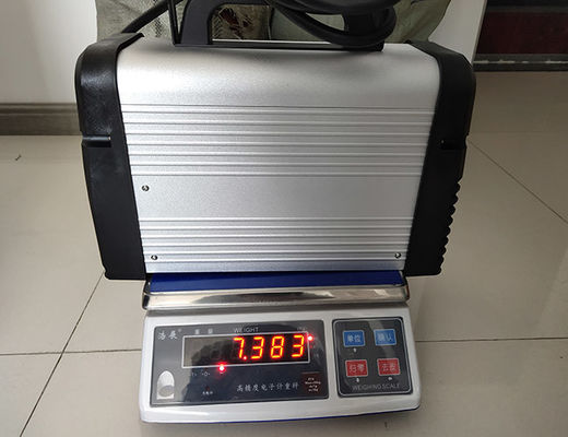 সিই 3.5KW জল পরিবহন পাইপের জন্য ইলেক্ট্রোফিউশন ওয়েল্ডিং মেশিন