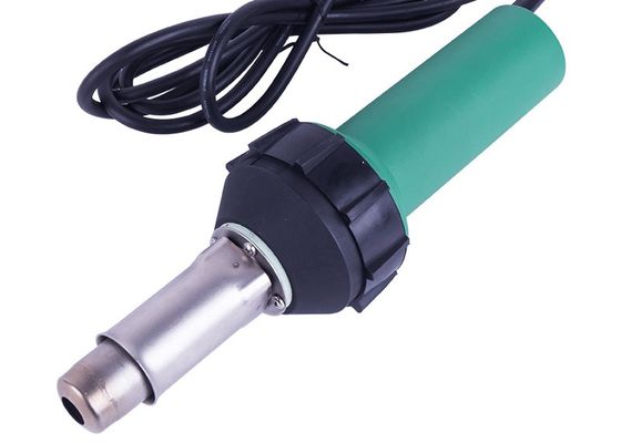 220V হট এয়ার পিভিসি ওয়েল্ডিং মেশিন, পিভিসি eldালাইয়ের জন্য হট এয়ার গান
