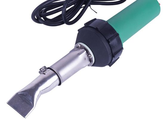 220V হট এয়ার পিভিসি ওয়েল্ডিং মেশিন, পিভিসি eldালাইয়ের জন্য হট এয়ার গান