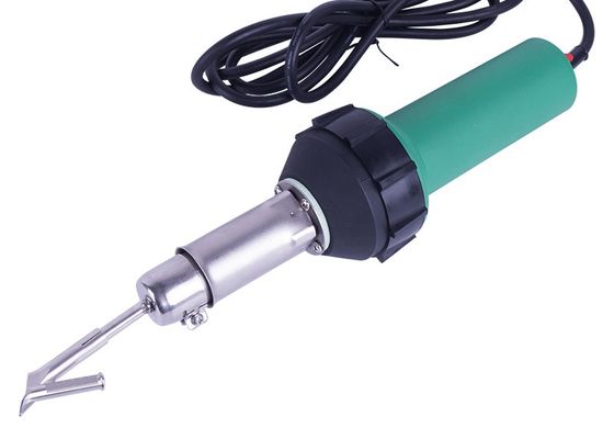 220V হট এয়ার পিভিসি ওয়েল্ডিং মেশিন, পিভিসি eldালাইয়ের জন্য হট এয়ার গান