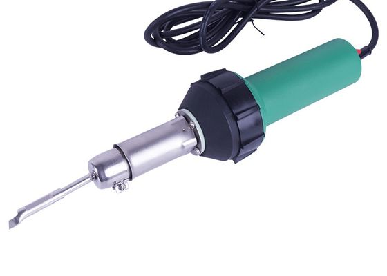 220V হট এয়ার পিভিসি ওয়েল্ডিং মেশিন, পিভিসি eldালাইয়ের জন্য হট এয়ার গান