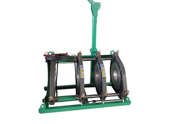 630 মিমি -1200 মিমি এইচডিপি পাইপ ওয়েল্ডার, 50HZ 60HZ বাট ফিউশন ওয়েল্ডিং সরঞ্জাম