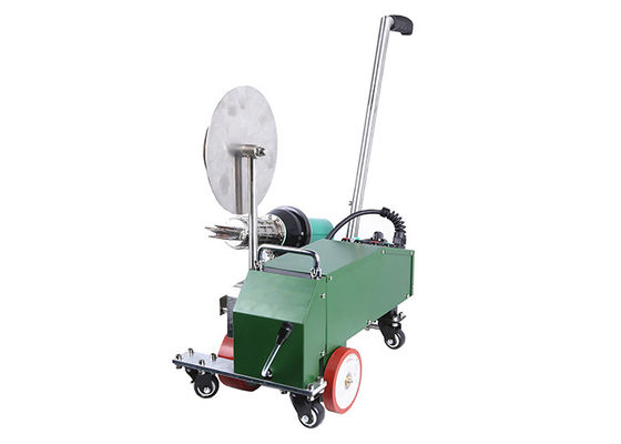 সোলডিং পিভিসি তাঁবু ব্যানার জন্য 4200W পিভিসি টারপলিন ওয়েল্ডিং মেশিন