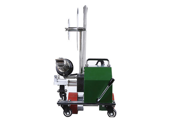 সোলডিং পিভিসি তাঁবু ব্যানার জন্য 4200W পিভিসি টারপলিন ওয়েল্ডিং মেশিন