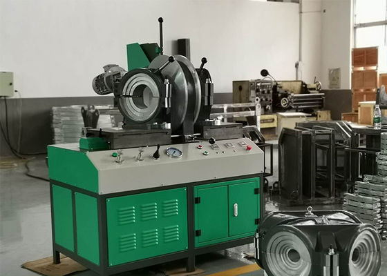 ওয়ার্কশপ ফিটিং ফ্যাব্রিকেশন eldালাই মেশিন 71.5kw নিম্ন প্রারম্ভিক চাপ