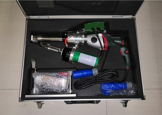 1350W এক্সট্রুশন ওয়েল্ডিং মেশিন, প্লাস্টিক এক্সট্রুশন eldালাই বন্দুক