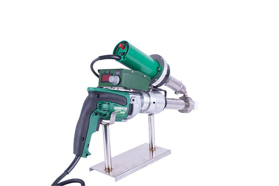 পলিপ্রোপলিন পাইপ SWT-NS600A জন্য গরম এয়ার হ্যান্ড এক্সট্রুডার প্লাস্টিক eldালাই