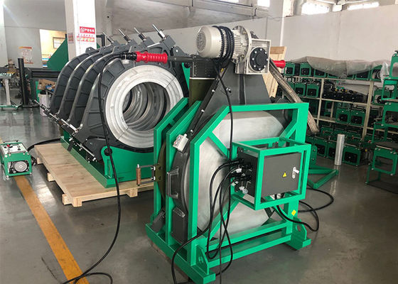 SWT-V1200 / 630H স্বয়ংক্রিয় ক্ষেত্র হাইড্রোলিক বাট ফিউশন ওয়েল্ডার 2 বছরের ওয়ারেন্টি