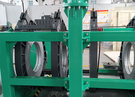 SWT-V1200 / 630H স্বয়ংক্রিয় ক্ষেত্র হাইড্রোলিক বাট ফিউশন ওয়েল্ডার 2 বছরের ওয়ারেন্টি