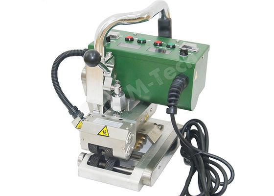 220V 0.2-2.0 মিমি ওয়েল্ডিং বেধ ল্যান্ডফিল উত্সর্গীকৃত হট ওয়েজ ওয়েল্ডার