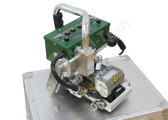 220V 0.2-2.0 মিমি ওয়েল্ডিং বেধ ল্যান্ডফিল উত্সর্গীকৃত হট ওয়েজ ওয়েল্ডার