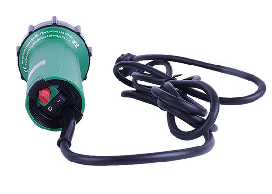 আইএসও 1600W পিভিসি হট এয়ার ওয়েল্ডিং গুন জিওমেনব্রেন ওয়েল্ডিং অনুমোদিত হয়েছে
