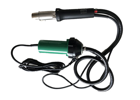 পোর্টেবল 1600W হট এয়ার প্লাস্টিক eldালাই গান