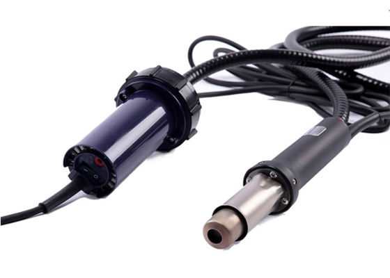 পোর্টেবল 1600W হট এয়ার প্লাস্টিক eldালাই গান