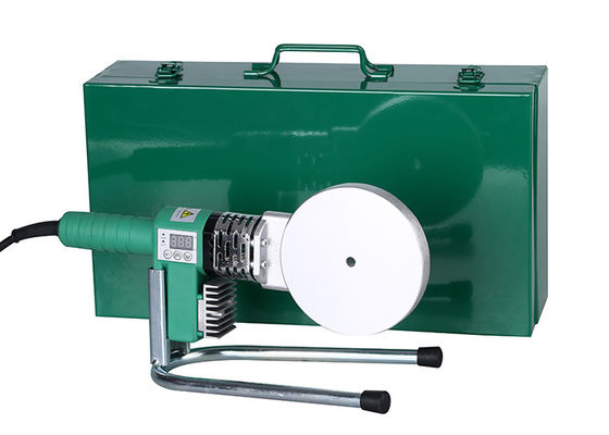 75 মিমি-110 মিমি সকেট ফিউশন ওয়েল্ডিং মেশিন, 1200W পিআরপি ফিউশন সরঞ্জাম