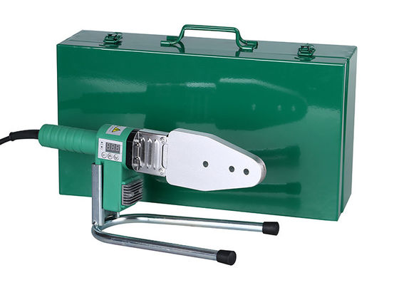 পিপি পিআরপি সকেট ফিউশন ওয়েল্ডিং মেশিন 800W 20 মিমি 63 মিমি কাস্টমাইজড