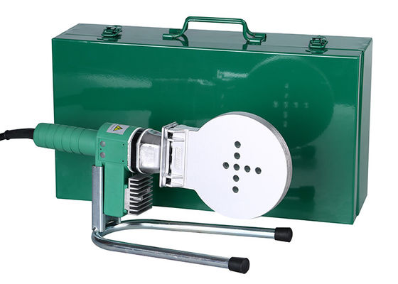 75 মিমি-110 মিমি সকেট ফিউশন ওয়েল্ডিং মেশিন, 1200W পিআরপি পাইপ ফিউশন মেশিন