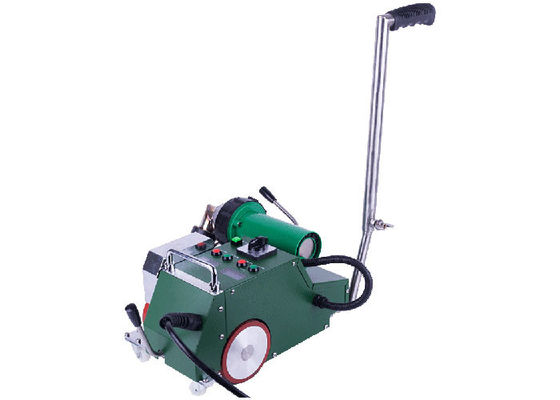 ক্যানভাস তাঁবু টারপলিন ওয়েল্ডিং মেশিন 3000W 11.6 মি / মিনিট গতি