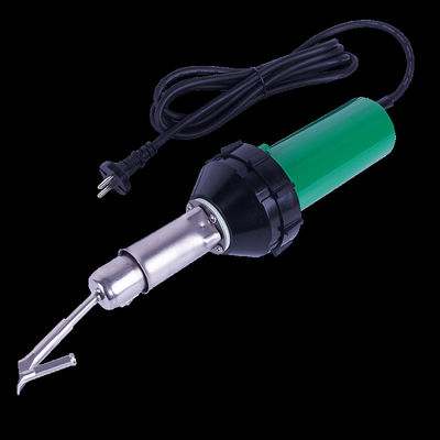 220V 1600W পিভিসি হট এয়ার ওয়েল্ডিং গান সিই শংসাপত্র তাপমাত্রা সামঞ্জস্যযোগ্য