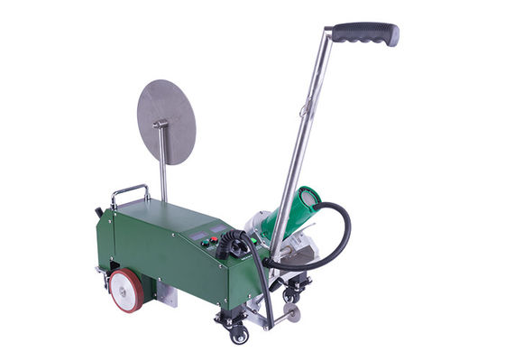 40 মিমি জন্য 4200W স্বয়ংক্রিয় গরম এয়ার ছাদ টিপো হ্যান্ড ওয়েল্ডার মেশিন