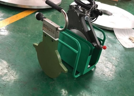 2300w 40-110 মিমি পলি ম্যানুয়াল বোতাম ফিউশন ওয়েল্ডিং মেশিন