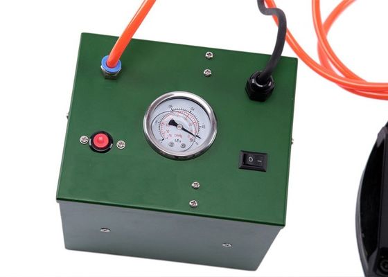 পোর্টেবল বোতল চাপ 150W ভ্যাকুয়াম ফাঁস পরীক্ষক জিওমব্রেন এয়ার ফুটো পরীক্ষা