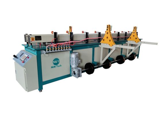 বাট 380v 1.5kw প্লাস্টিক শীট dingালাই মেশিন স্বয়ংক্রিয়