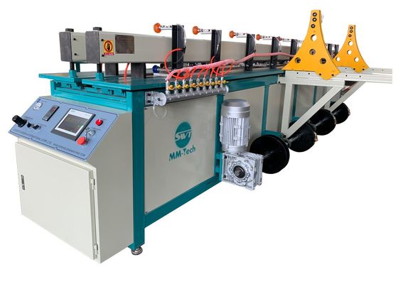 বাট 380v 1.5kw প্লাস্টিক শীট dingালাই মেশিন স্বয়ংক্রিয়