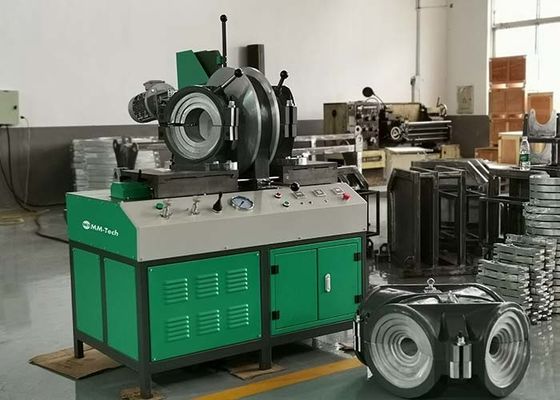 সিই 90-315mm 5.25kw ওয়ার্কশপ ফিটিং মেশিন পাস করেছে
