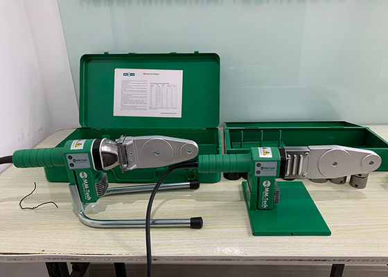 650W 20 - 40mm অ্যালুমিনিয়াম সাপোর্ট সকেট ওয়েল্ডার